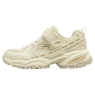 SKECHERS(斯凯奇)新品2026秋女童老爹鞋 319352L-NTMT