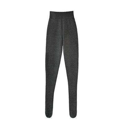 山羊绒莫代尔打底裤秋冬保暖