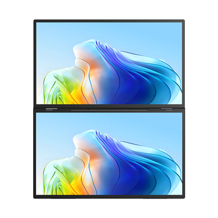 EIMIO21.5寸股票期货金融多屏炒股便携式显示器专业看盘折叠双屏