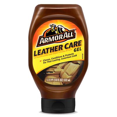 美国牛魔王ARMORALL激亮真皮啫