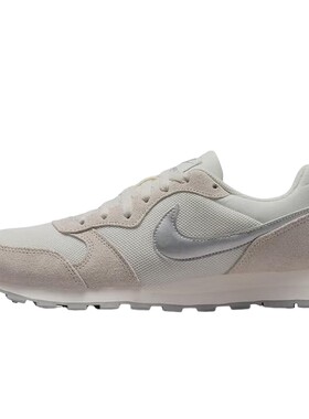 Nike耐克女鞋MD RUNNER 2运动鞋粉银色薄底复古跑步鞋749869-108