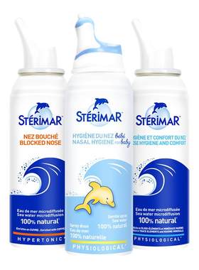 Sterimar舒德尔玛小海豚鼻腔喷雾