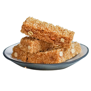 成都特产协盛隆红糖米花酥原味米花糖传统手工酥脆糕点茶点350克