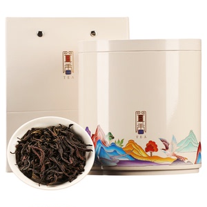 大岩肉桂乌龙茶250g武夷茶花