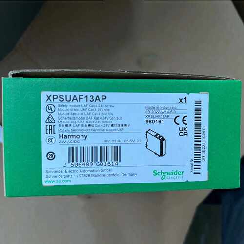 议价全新原装施耐德安全模块XPSUAF13AP安全继电器正品现货质保一