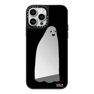 CASETiFiY无脸幽灵小鬼16pro适用iPhone17ProMax苹果15plus手机壳龚俊明星同款13万圣节镜面磁吸14华强北平替