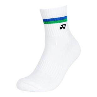 尤尼克斯YONEX网羽毛球袜子男女款加厚毛巾底吸汗透气145134BCR