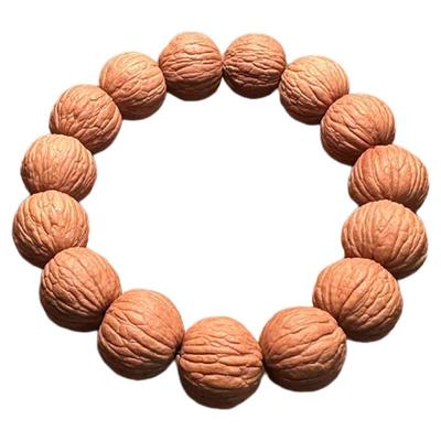 苹果王高端猴头核桃手串