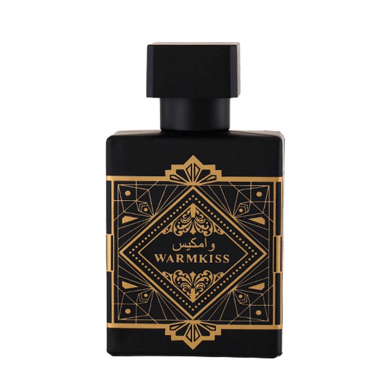WARMKISS荣耀乌木东方香水中东迪拜高级阿拉伯木质持久留香体香