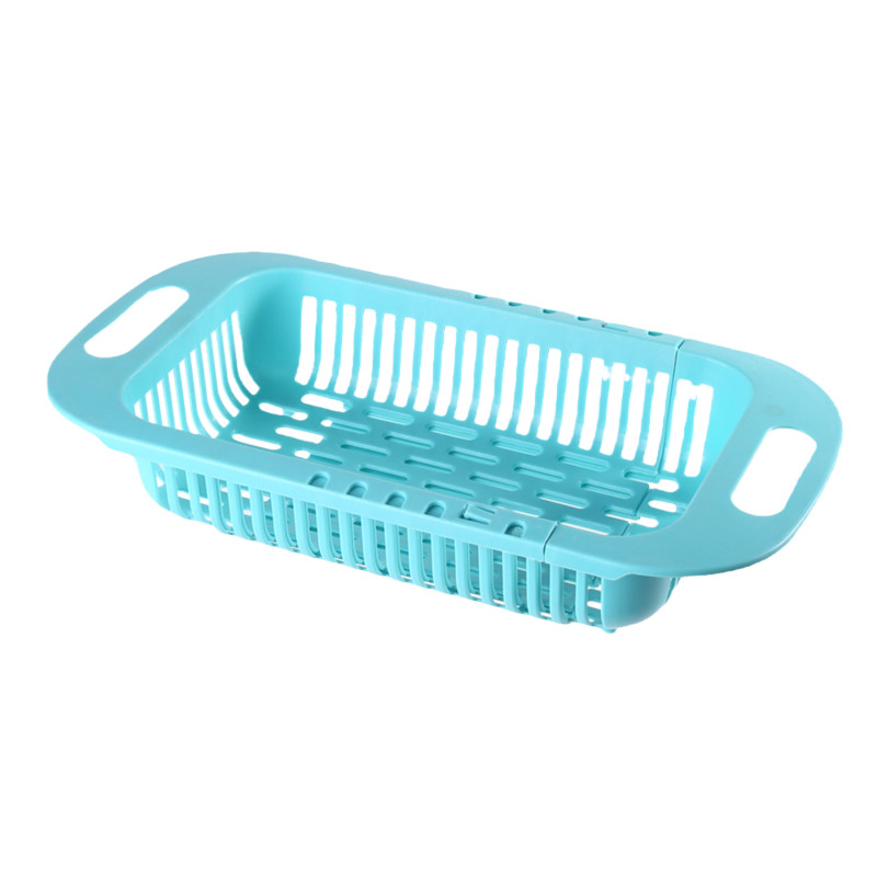 伸缩水槽置物架碗盘沥水架厨房碗