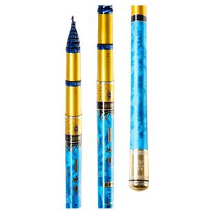 梦巴赫前打竿冰峰青春版谷麦逗钓竿三定位碳素鱼竿溪流竿正品保障