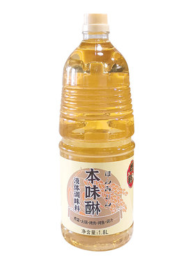 樱鹤调味汁1.8寿司日料专用