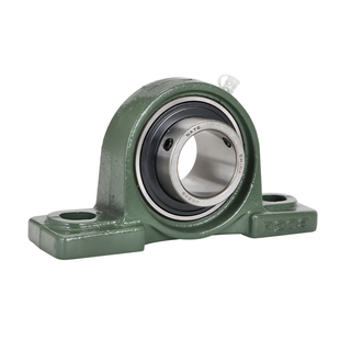 外球面带座立式轴承固定座UCP204 P205 P206 P207 P208 P209 P210