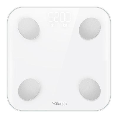 Yolanda云康宝智能测心率体脂秤