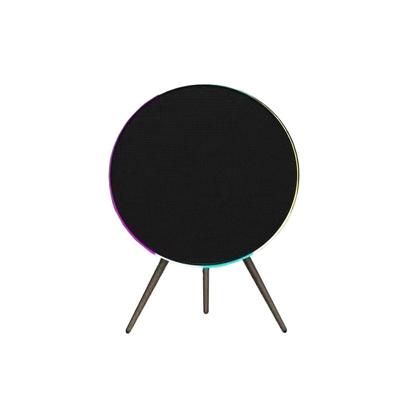 华强北bo音响A9飞碟落地环绕蓝牙音箱HIFI家用音响低音炮客厅摆件