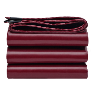 遮阳布篷布防水防晒加厚帆布隔热室外防水布刀刮布防雨户外防雨布