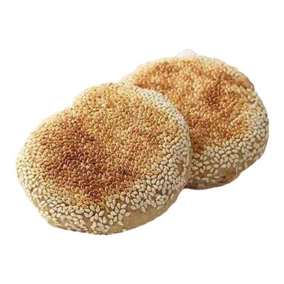 紫光园老北京麻酱烧饼