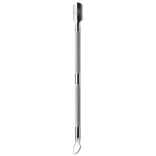 美甲店专用钢推双头指甲倒刺死皮推铲专业修甲超锋利卸甲护理工具