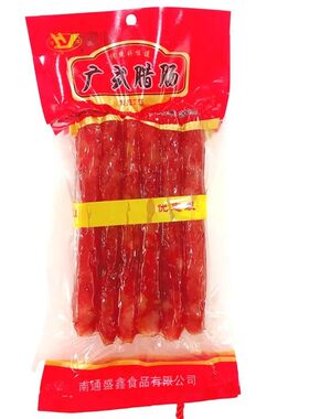 煲仔饭腊肠广式腊肠甜味香肠华洋
