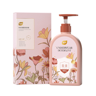 植护500G内衣内裤洗衣液去黄去渍