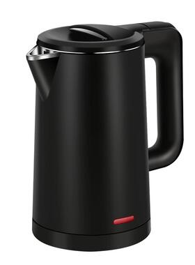 酒店热水壶0.8L断电保护防干烧