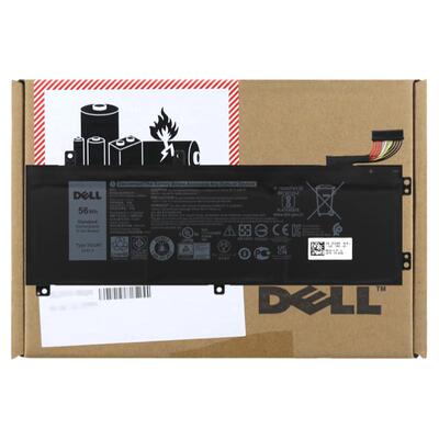 戴尔原装笔记本电池VOGMT4K1VM