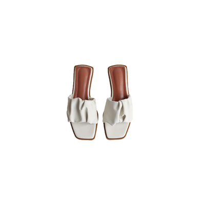 JOJO'SL.PD一字拖鞋露趾凉拖鞋