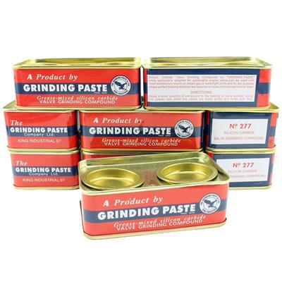 NHK钢砂膏金属抛光碳化硅研磨膏