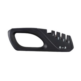 张小泉墨影磨刀器多功能家用工具快速磨刀石厨房菜刀专用开刃神器