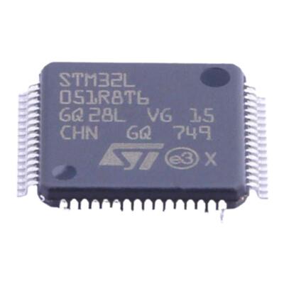 ST32位微控制器STM32L051C8T6