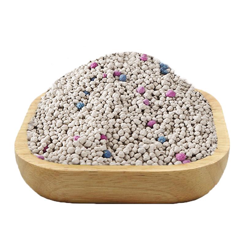 【特价木瑾瑜】猫砂20斤除臭混合结团膨润土特价猫砂10斤40斤批发