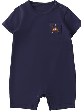 婴儿衣服夏季清仓折扣捡漏特卖