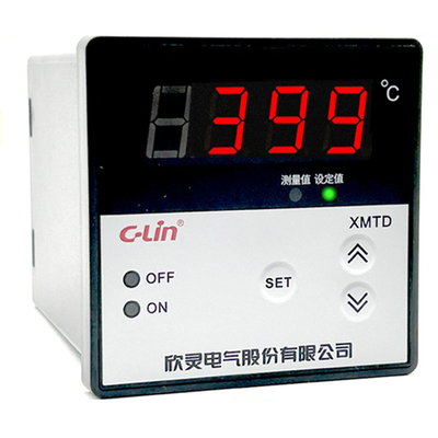 欣灵XMTD-3001/3002温度控制仪表