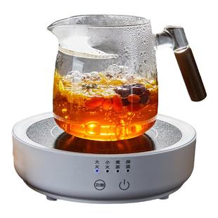 冬日围炉煮茶电炉室内茶具罐罐茶壶泡茶器2025年大容量过滤玻璃壶