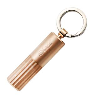 新品 德国进口Davidoff双孔径雪茄打孔器 便携金属旋转雪茄钻孔