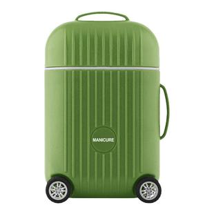 迷你行旅箱指甲刀套装创意指甲剪刀修甲工具斜口小号便携式指甲钳