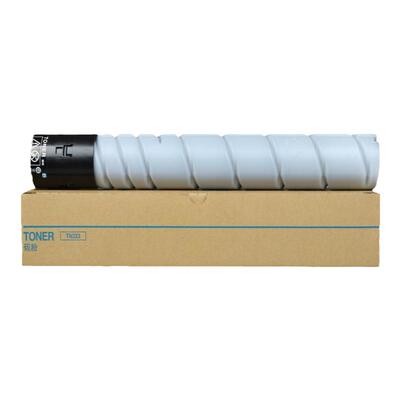 齐力适用柯尼卡美能达454e碳粉554e黑白复印机TN513粉盒震旦ad455 555 456 556墨盒柯美Bizhub 454e 554e墨粉
