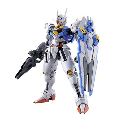 万代HG1/144风灵高达关节可动1盒