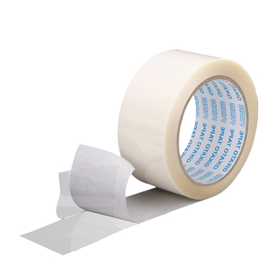 一面高粘一面中粘强弱双面胶