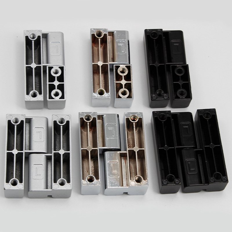 海坦CL203-1-2-3电柜箱铰链左右脱卸偏置开关柜合页