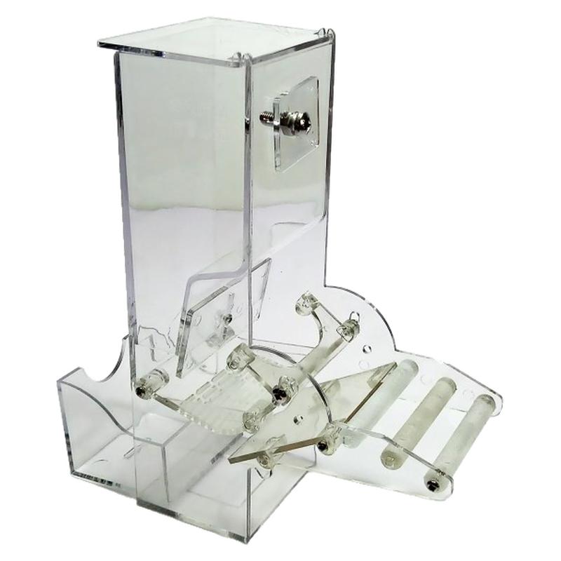 ZHANGLIN鸟禽喂食器/喂水器