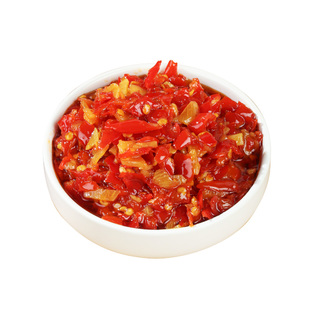 蒜蓉剁椒酱云南特产香辣辣椒酱拌面炒菜香小米辣剁椒酱下饭调味酱