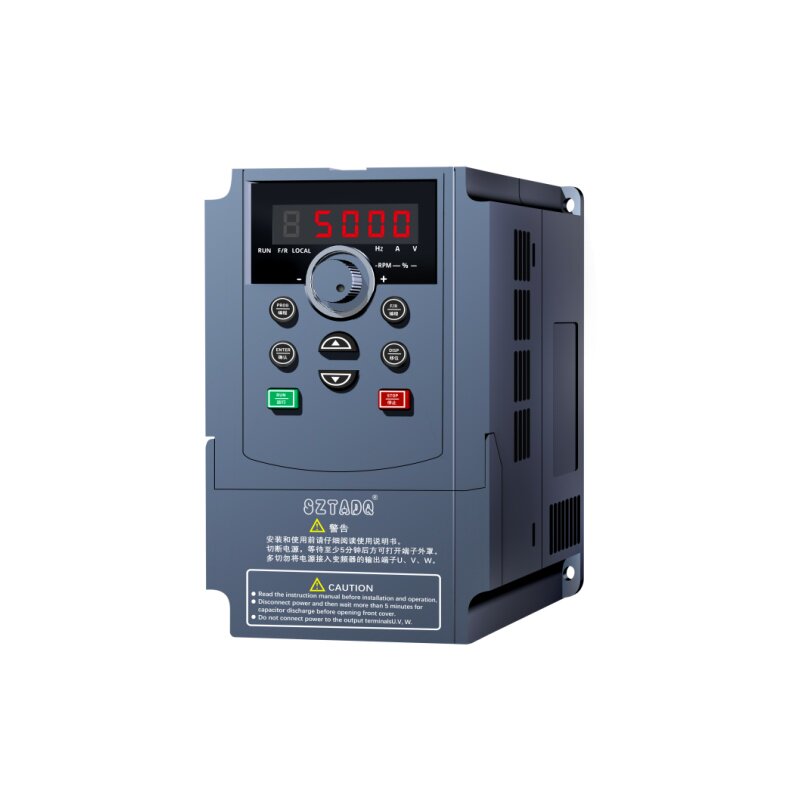 SZTADQ重载TD500变频器