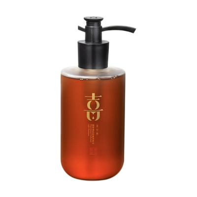 喜悦嘉官方正品防脱养发洗发水女侧柏叶去油发量丰盈