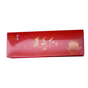 贵州遵义红茶烟条装高山特产礼盒装湄潭茶叶特级浓香型新茶有散装