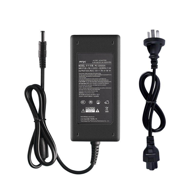 米瑞思（mryc）12V3A电源适配器电脑显示器电源线路由器机顶盒监控摄像头DC充电器5.5*2.5/2.1mm圆口通用