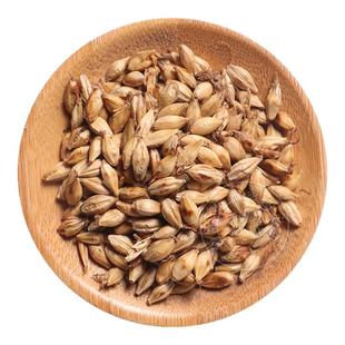 炒麦芽 中药材500克包邮天然正品炒大麦芽回奶大麦芽断奶降泌乳素