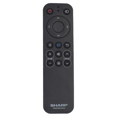【原装】夏普电视遥控器 GB259WJSA2通用50 60SU575 570A MY5100
