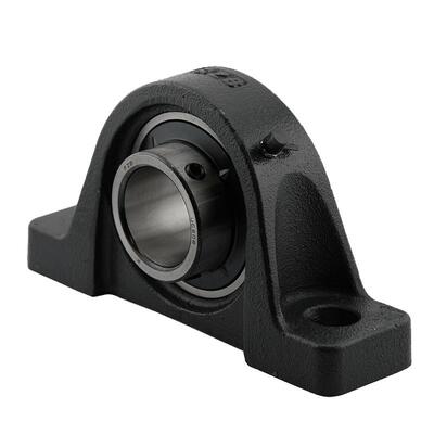 加厚高速进口外球面立式轴承座固定座UCP201P202P203P204P205P206