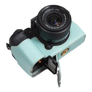适用富士XS20保护套X100VI皮套XT30二代XT5相机包XS10XT50XE4皮壳